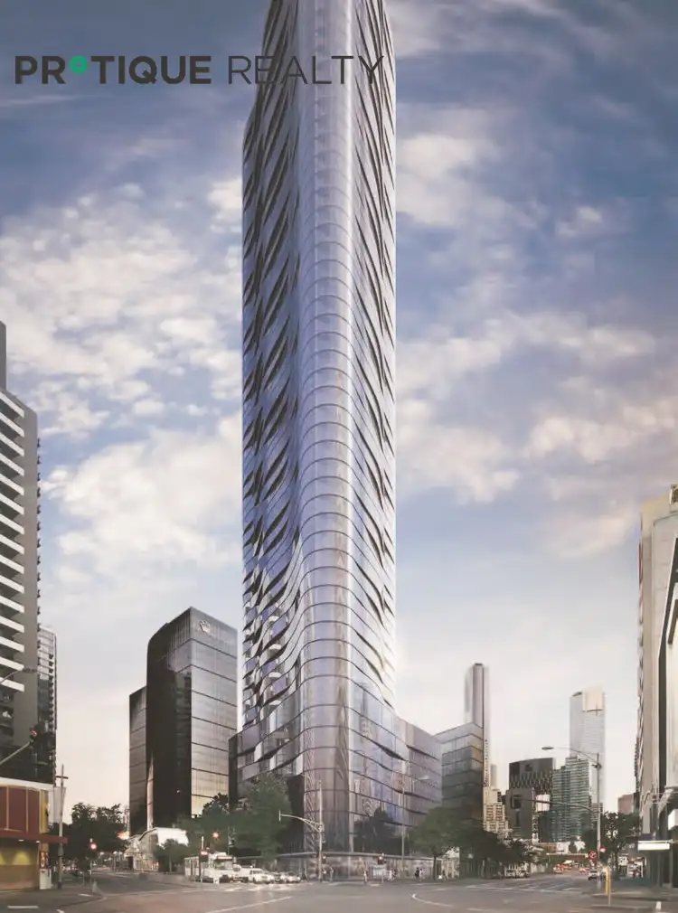 Main view of Homely apartment listing, 2604/105 Clarendon St, Southbank VIC 3006