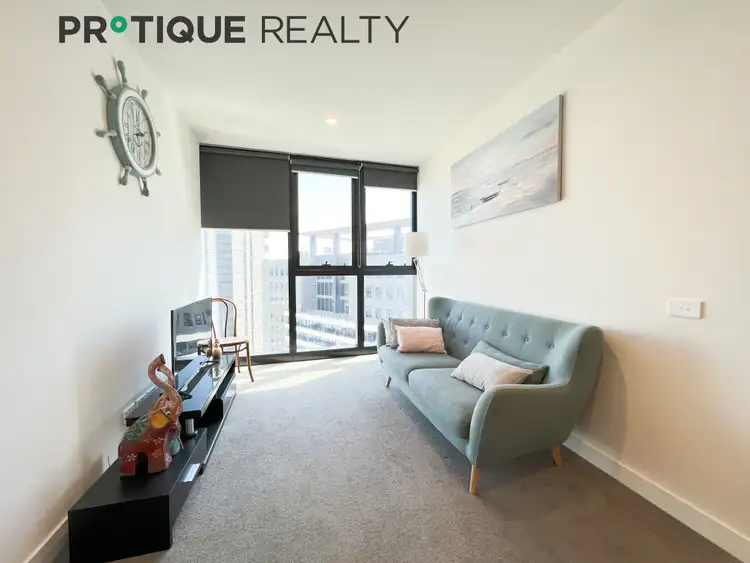 Third view of Homely apartment listing, 2604/105 Clarendon St, Southbank VIC 3006
