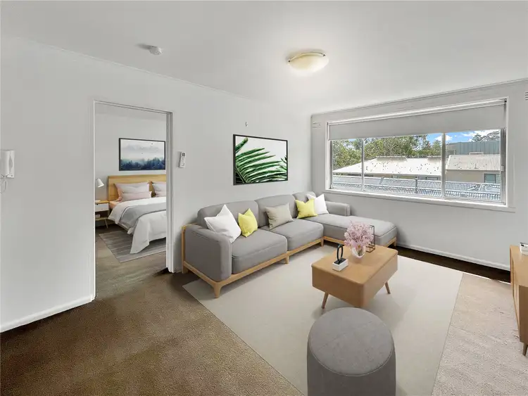 Main view of Homely apartment listing, 10/38 Creswick Street, Hawthorn VIC 3122