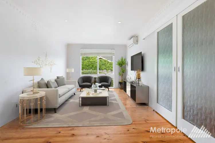 Main view of Homely unit listing, 3/32 Severn St, Box Hill North VIC 3129