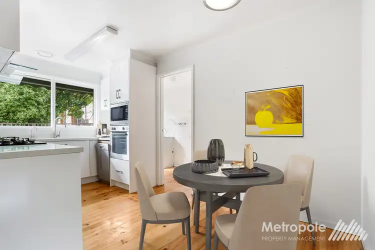 Second view of Homely unit listing, 3/32 Severn St, Box Hill North VIC 3129