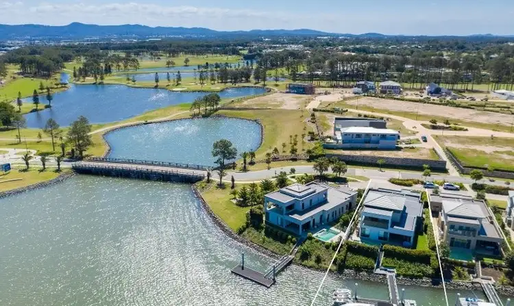1079 Edgecliff Drive, Sanctuary Cove QLD 4212
