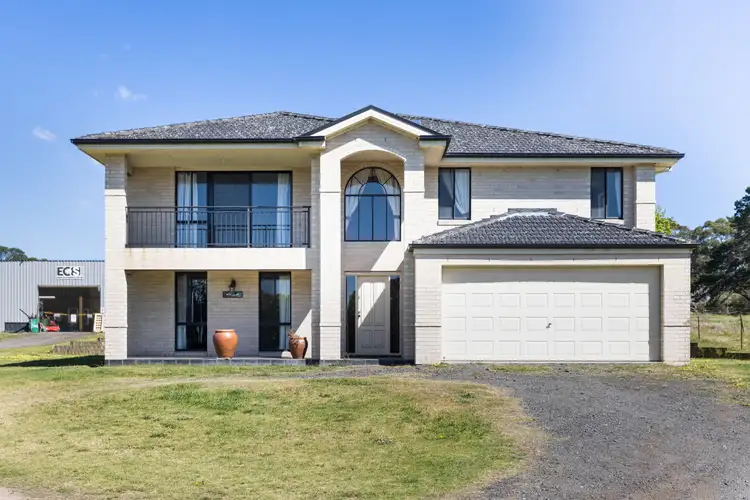 Second view of Homely house listing, 93 Elwins, Somersby NSW 2250