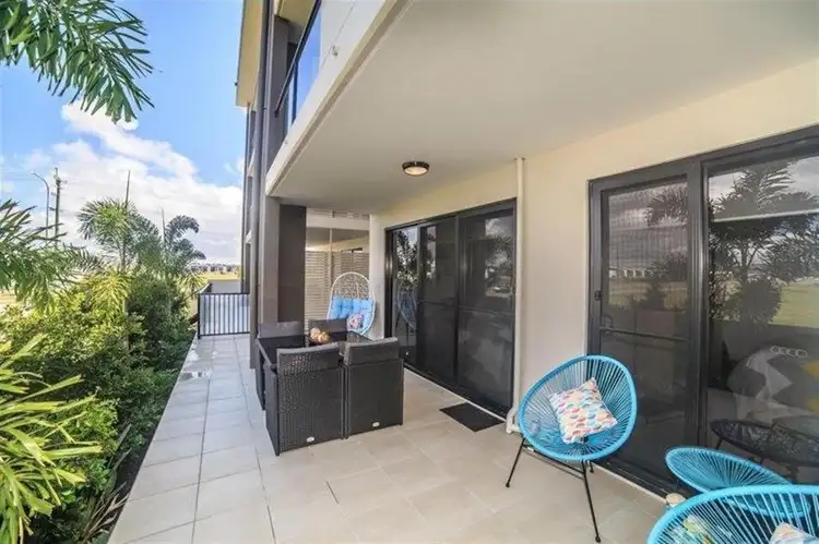 Main view of Homely unit listing, 104/35 Halcyon Way, Hope Island QLD 4212