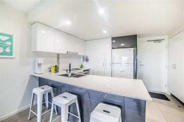 Second view of Homely unit listing, 104/35 Halcyon Way, Hope Island QLD 4212