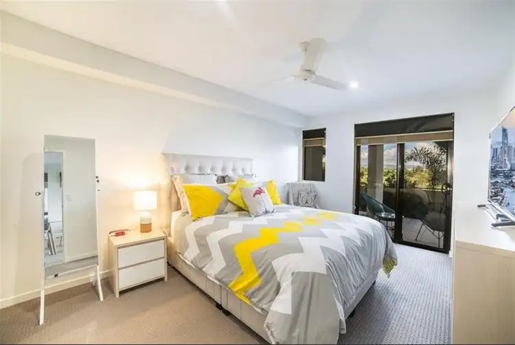 Sixth view of Homely unit listing, 104/35 Halcyon Way, Hope Island QLD 4212