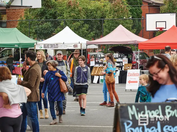 Fifth view of Homely townhouse listing, TH2/25 Princes Street, Flemington VIC 3031