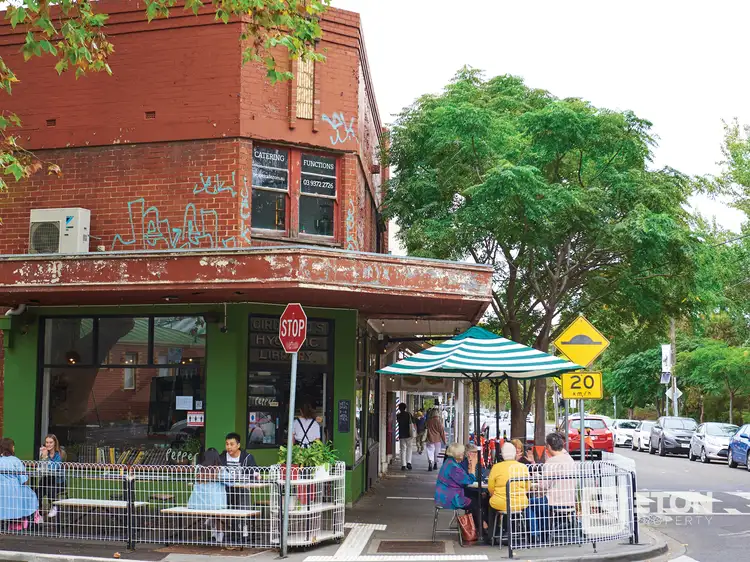 Sixth view of Homely townhouse listing, TH2/25 Princes Street, Flemington VIC 3031