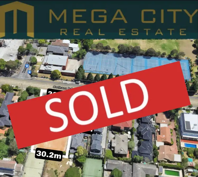 312 & 314 Cotham Road, Kew VIC 3101