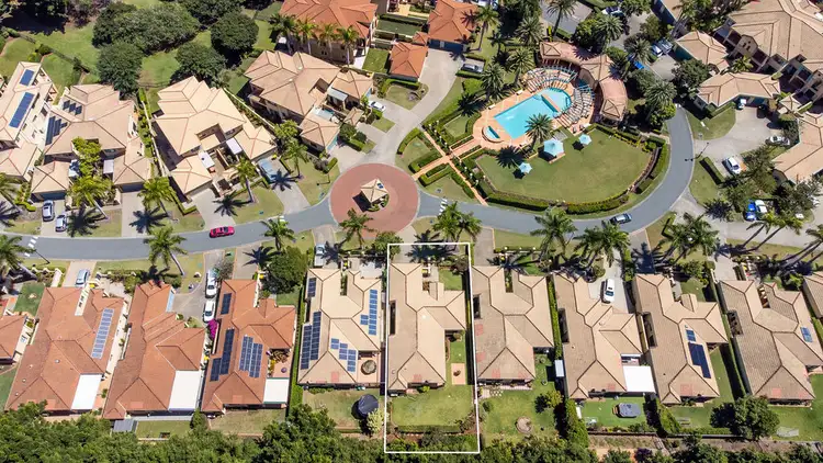 Main view of Homely house listing, 3293 Palladian Drive, Hope Island QLD 4212