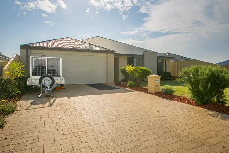 Fifth view of Homely house listing, 15 Smirk Road, Baldivis WA 6171