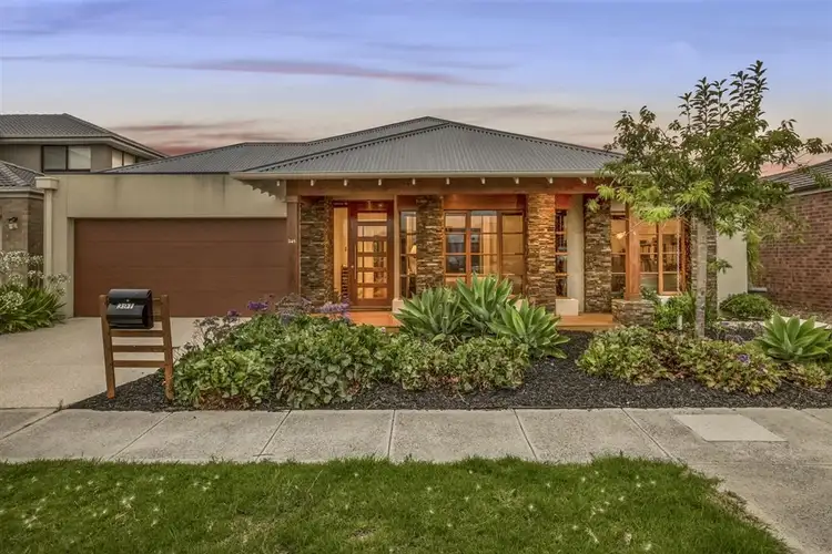 Third view of Homely house listing, 391 Boardwalk Boulevard, Point Cook VIC 3030
