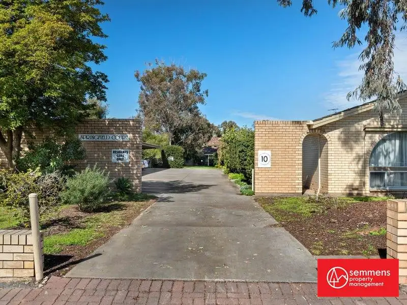 Main view of Homely unit listing, 5/2 Henry Street, Payneham SA 5070