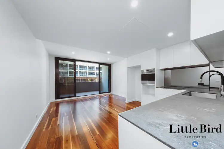 Third view of Homely apartment listing, 111/4 Anzac Park, Campbell ACT 2612