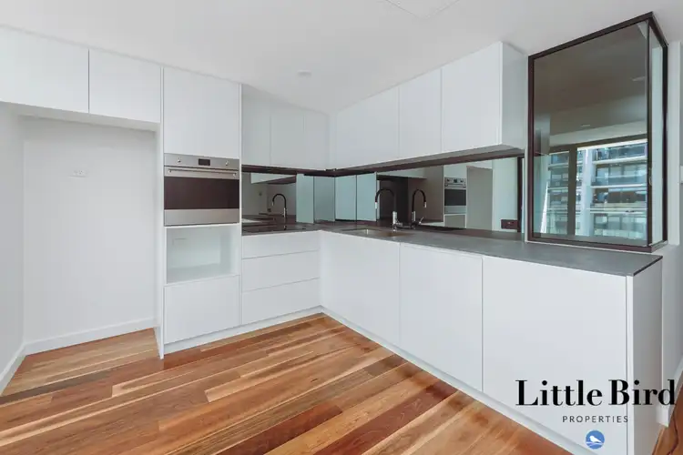 Fourth view of Homely apartment listing, 111/4 Anzac Park, Campbell ACT 2612