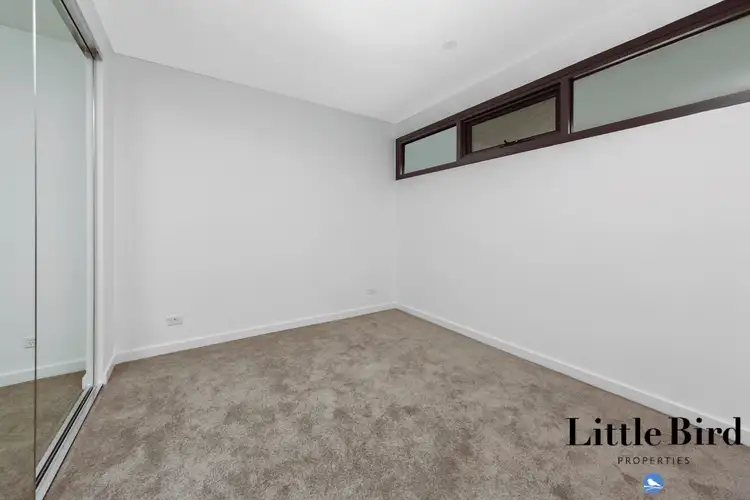 Fifth view of Homely apartment listing, 111/4 Anzac Park, Campbell ACT 2612