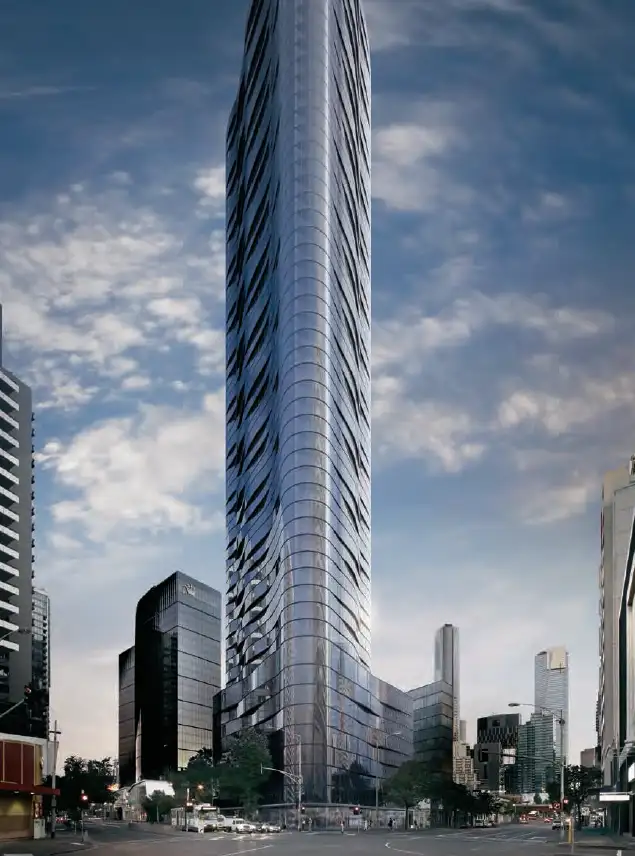 1610/105 Clarendon Street, Southbank VIC 3006