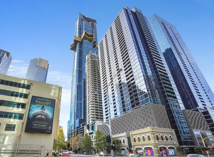 Second view of Homely apartment listing, 5406/70 Southbank Boulevard, Southbank VIC 3006