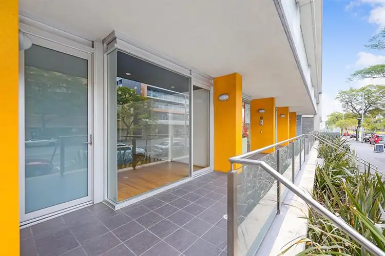 Fifth view of Homely house listing, 102/185 Morphett Street, Adelaide SA 5000