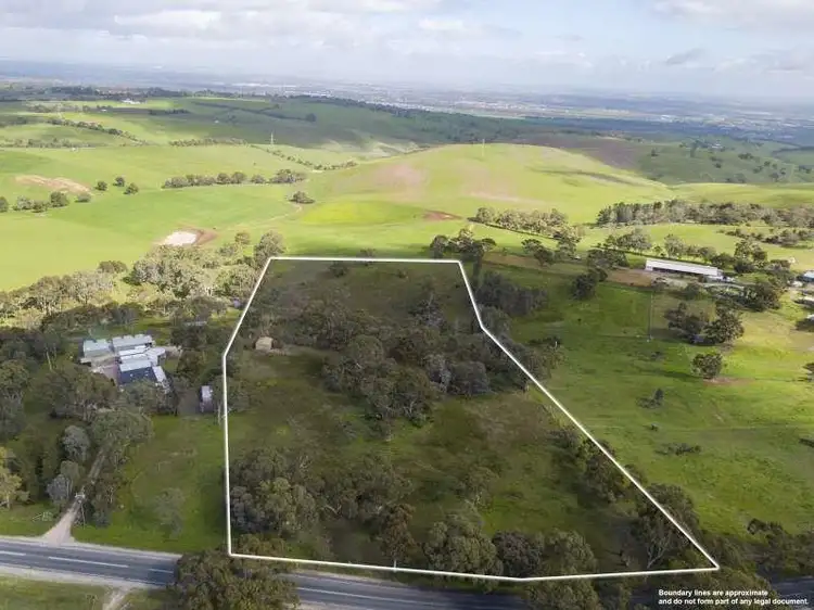 Lot 451 Gawler One Tree Road, Uleybury SA 5114
