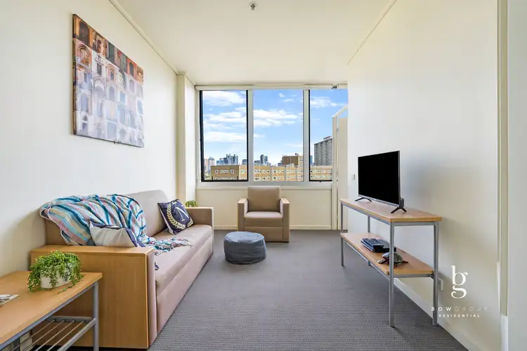 Main view of Homely apartment listing, 1915/570 Lygon Street, Carlton VIC 3053