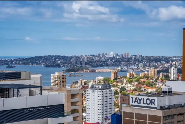Second view of Homely apartment listing, 1805/221 Miller Street, North Sydney NSW 2060