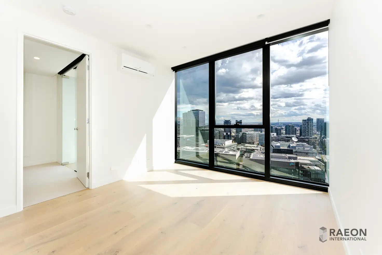 Main view of Homely apartment listing, 3201/134 - 160 Spencer Street, Melbourne VIC 3000