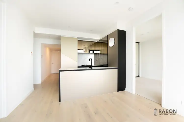Second view of Homely apartment listing, 3201/134 - 160 Spencer Street, Melbourne VIC 3000