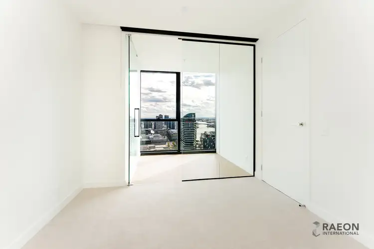 Third view of Homely apartment listing, 3201/134 - 160 Spencer Street, Melbourne VIC 3000
