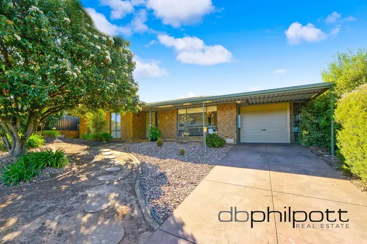 Main view of Homely house listing, 5 Doulton Crescent, Modbury Heights SA 5092
