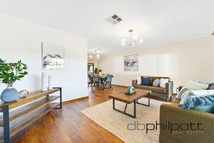 Second view of Homely house listing, 5 Doulton Crescent, Modbury Heights SA 5092
