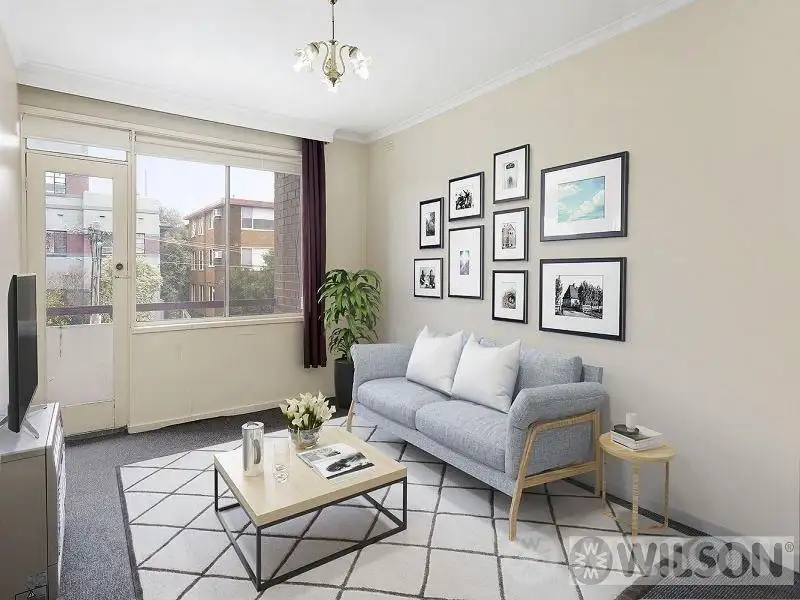 Main view of Homely apartment listing, 3/83 Westbury Street, St Kilda East VIC 3183