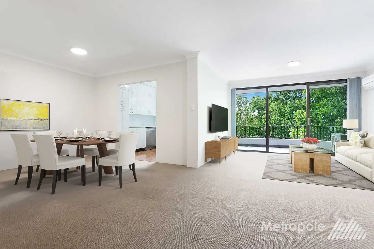 Main view of Homely apartment listing, 17/45 McLaren Street, North Sydney NSW 2060