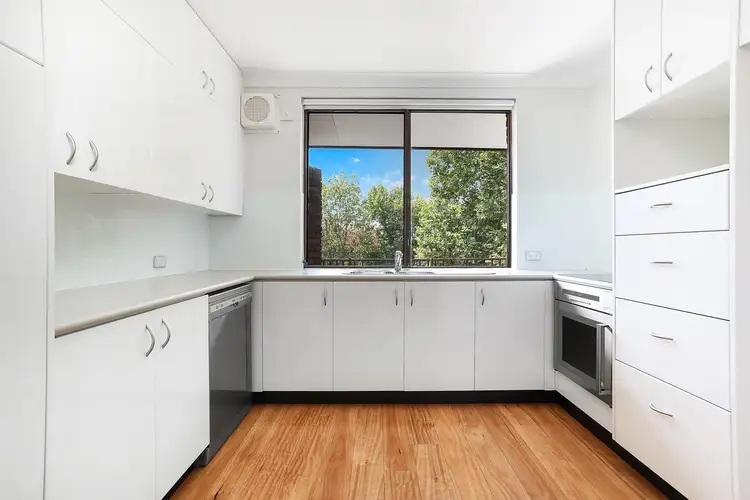 Third view of Homely apartment listing, 17/45 McLaren Street, North Sydney NSW 2060