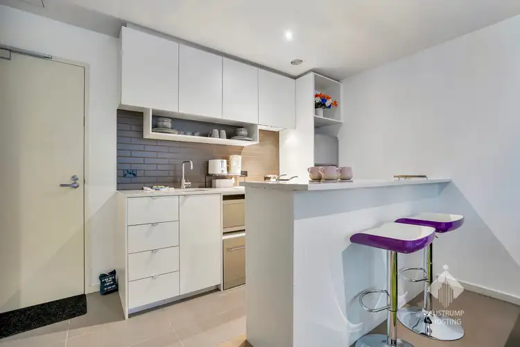 Third view of Homely apartment listing, 311/243 Franklin Street, Melbourne VIC 3000