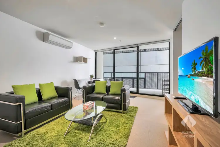 Fourth view of Homely apartment listing, 311/243 Franklin Street, Melbourne VIC 3000