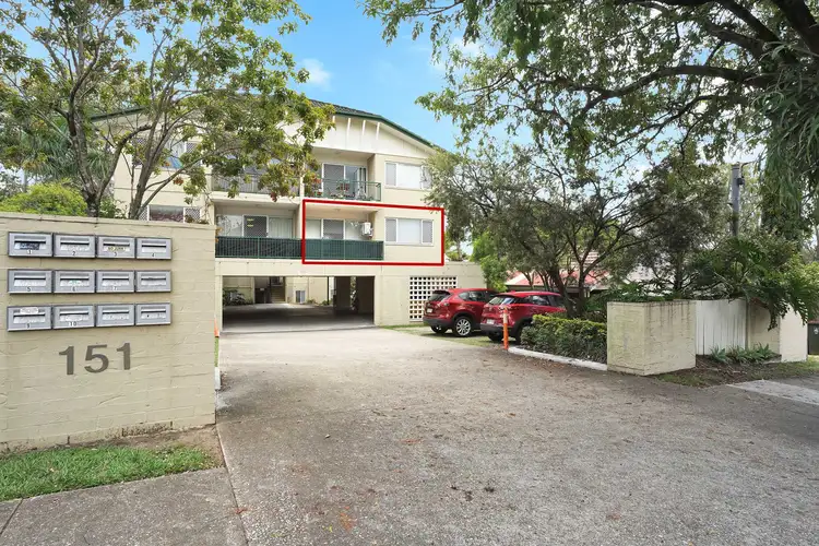 Main view of Homely unit listing, 6/151 Ekibin Rd E, Tarragindi QLD 4121
