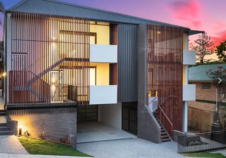 Main view of Homely unit listing, 5/12 Bott Street, Ashgrove QLD 4060