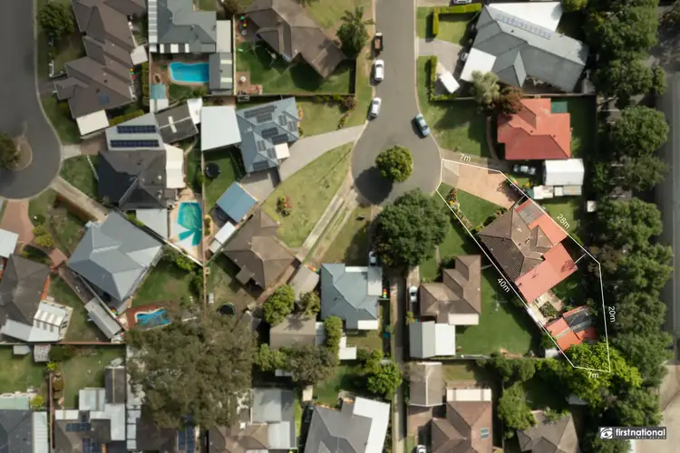 Fourth view of Homely house listing, 8 Kay Close, Jamisontown NSW 2750