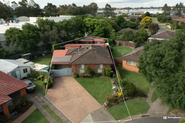 Fifth view of Homely house listing, 8 Kay Close, Jamisontown NSW 2750