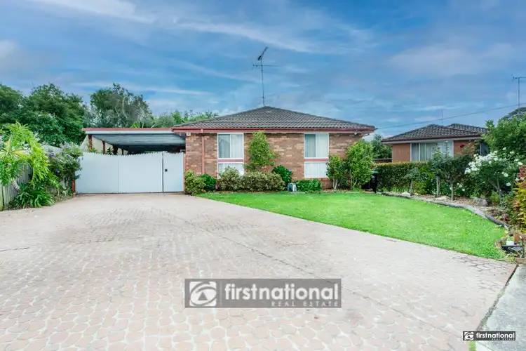 Sixth view of Homely house listing, 8 Kay Close, Jamisontown NSW 2750
