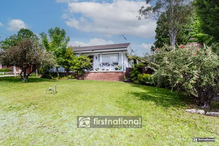 Main view of Homely house listing, 7 Murphy Street, Blaxland NSW 2774