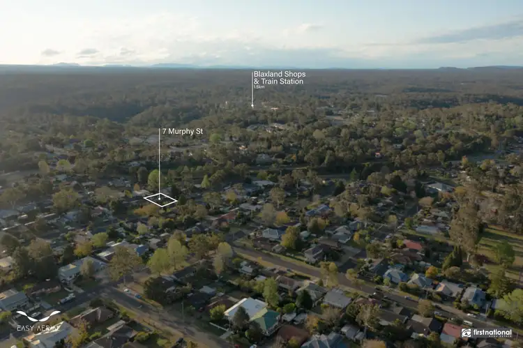 Second view of Homely house listing, 7 Murphy Street, Blaxland NSW 2774