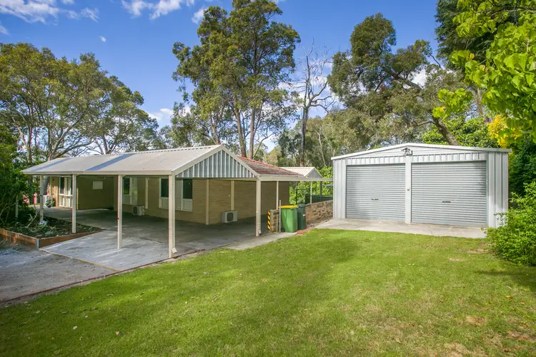 60 Brooking Road, Mahogany Creek WA 6072