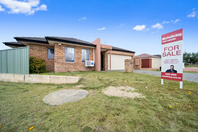 12 Grimsby link, Balga WA 6061