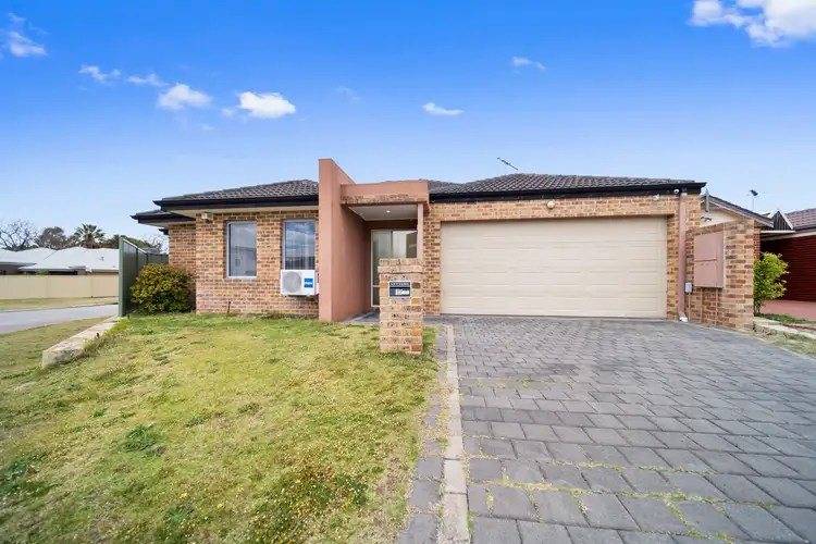 Second view of Homely house listing, 12 Grimsby link, Balga WA 6061
