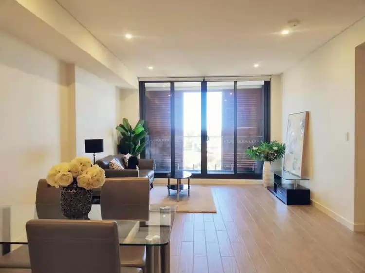Third view of Homely apartment listing, 613/230 Victoria Road, Gladesville NSW 2111