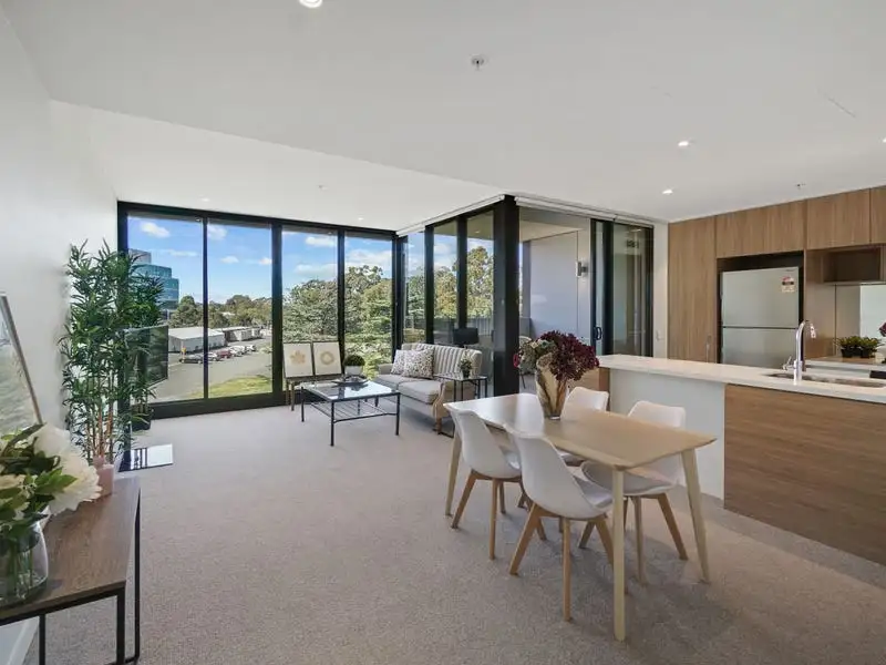 Main view of Homely apartment listing, 305/1 Network Place, North Ryde NSW 2113