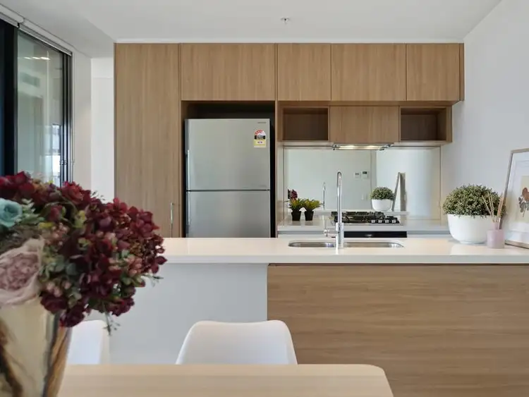 Second view of Homely apartment listing, 305/1 Network Place, North Ryde NSW 2113