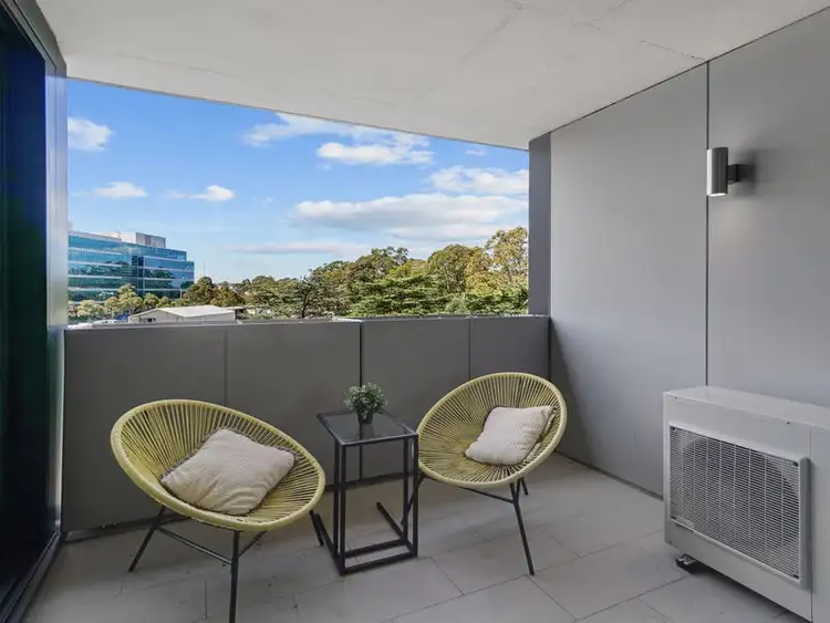Fourth view of Homely apartment listing, 305/1 Network Place, North Ryde NSW 2113